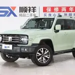 Tank Tank 300 2022 из Китая