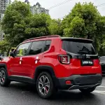 Jeep Renegade 2016 из Китая