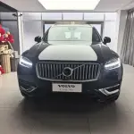Volvo XC90 2024 из Китая