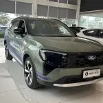 Ford Territory 2024 из Китая