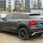 Audi Q2L 2020 из Китая