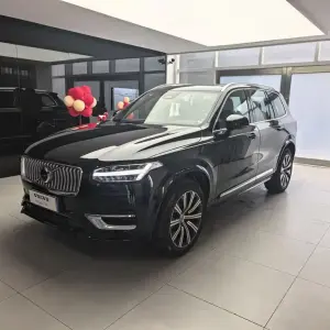 Volvo XC90 2024 из Китая
