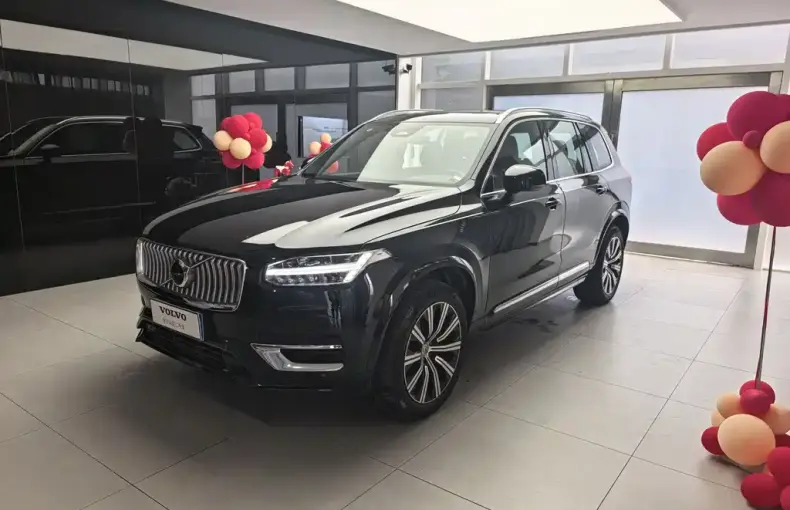 Volvo XC90 2024 из Китая