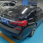 BMW 7 Series 2019 из Китая