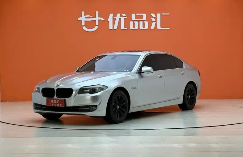BMW 5 Series 2013 из Китая
