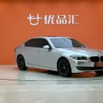 BMW 5 Series 2013 из Китая