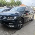 Volkswagen Tiguan L 2019 из Китая