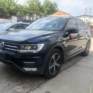 Volkswagen Tiguan L 2019 из Китая