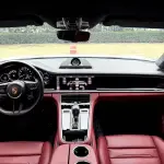Porsche Panamera Hybrid 2022 из Китая