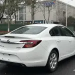 Buick Regal 2017 из Китая