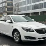 Buick Regal 2017 из Китая