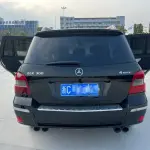 Mercedes-Benz GLK-Class 2012 из Китая