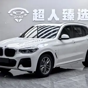 BMW X3 2019 из Китая