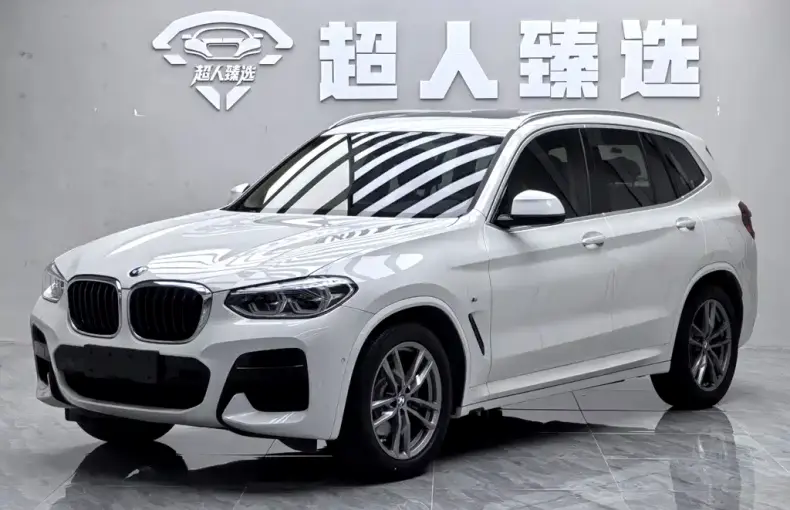 BMW X3 2019 из Китая
