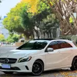 Mercedes-Benz A-Class (Import) 2016 из Китая