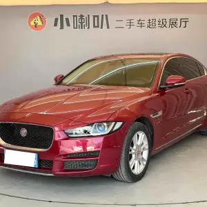 Jaguar XEL 2019 из Китая