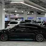 Mercedes-Benz CLA AMG 2023 из Китая