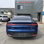 BYD Han 2023 из Китая