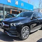 Mercedes-Benz GLE 2023 из Китая
