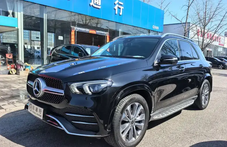 Mercedes-Benz GLE 2023 из Китая