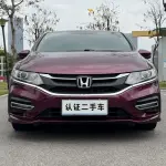 Honda Jade 2017 из Китая