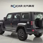 Beijing Off-Road BJ40 2021 из Китая