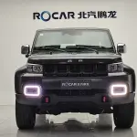 Beijing Off-Road BJ40 2021 из Китая