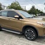 GAC Motor Trumpchi GS4 2017 из Китая