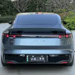 Lynk & Co Z10 2025 из Китая