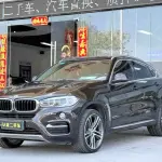 BMW X6 2015 из Китая
