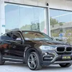 BMW X6 2015 из Китая