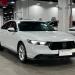 Honda Accord 2023 из Китая