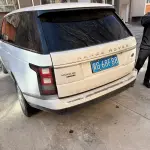 Land Rover Range Rover 2017 из Китая