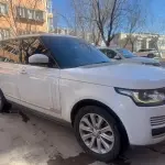 Land Rover Range Rover 2017 из Китая