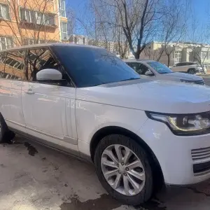 Land Rover Range Rover 2017 из Китая