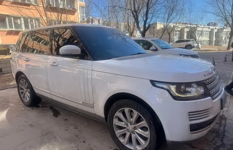 Land Rover Range Rover 2017 из Китая