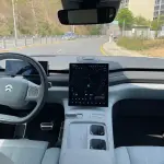NIO ES8 2024 из Китая