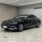 Mercedes-Benz E-Class 2022 из Китая