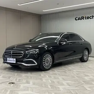 Mercedes-Benz E-Class 2022 из Китая