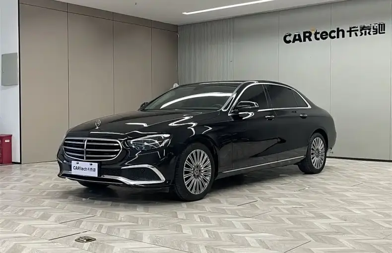 Mercedes-Benz E-Class 2022 из Китая