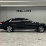 Mercedes-Benz E-Class 2022 из Китая