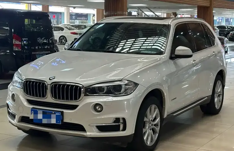BMW X5 (Import) 2018 из Китая