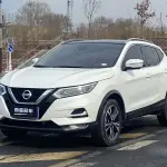 Nissan Qashqai 2022 из Китая