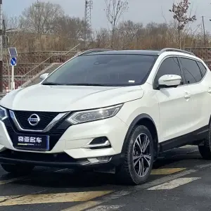 Nissan Qashqai 2022 из Китая