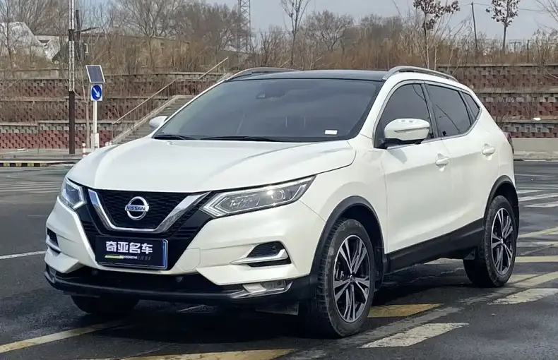 Nissan Qashqai 2022 из Китая