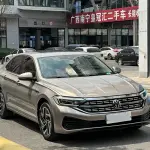 Volkswagen Sagitar 2022 из Китая