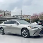 Lexus ES 2020 из Китая