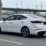 Hyundai Elantra 2019 из Китая