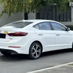 Hyundai Elantra 2019 из Китая