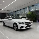 Mercedes-Benz C-Class 2020 из Китая